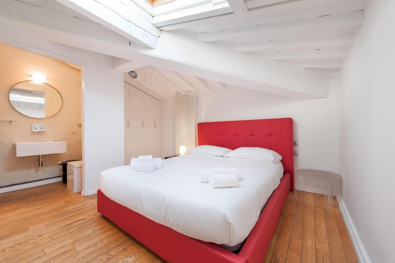 Duomo Luxury Loft In Florence Exterior photo
